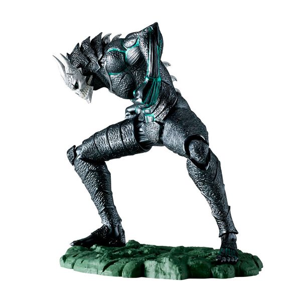 Figura-Kaiju-No-8-The-Mettalic-11cm-Banpresto