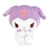 Peluche-Sanrio-B-Kuromi-13cm-Banpresto