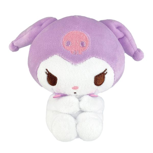 Peluche-Sanrio-B-Kuromi-13cm-Banpresto
