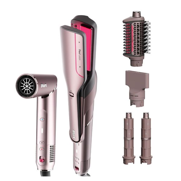 Combo-FlexFusion-Multiestilizador-de-Aire-con-Alisador---Juego-de-Cepillos-HD641S-Shark Combo-FlexFusion-Multiestilizador-de-Aire-con-Alisador---Juego-de-Cepillos-HD641S-Shark
