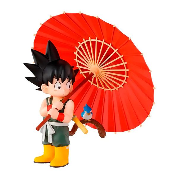 Figura-Son-Goku--The-Lookout-Above-the-Clouds--14cm-Ichibansho Figura-Son-Goku--The-Lookout-Above-the-Clouds--14cm-Ichibansho