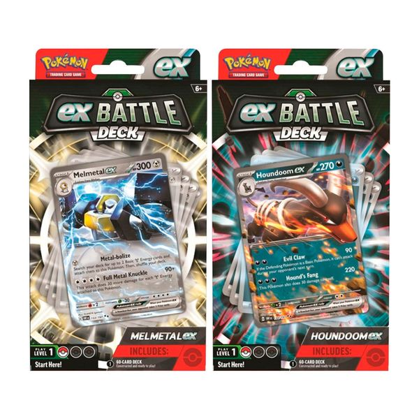Set-Cartas-Melmetal-Hound-Ex-Battle-Deck-Ingles-Pokemon