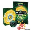 Set-Cartas-Koko-Ex-Iron-Ex-Battle-Deck-Español-Pokemon