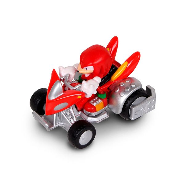 Carro-Knuckles-Miniatura-Sonic