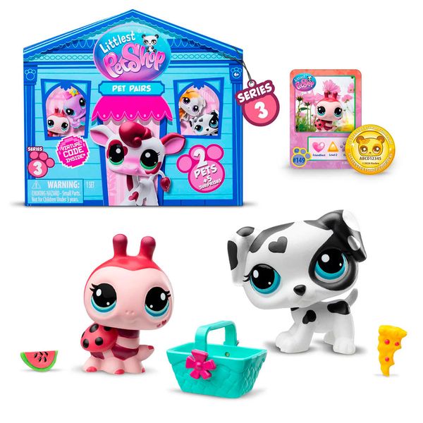 Set-2-Mascotas-Sorpresa-Serie-3-Littlest-Pet-shop Set-2-Mascotas-Sorpresa-Serie-3-Littlest-Pet-shop