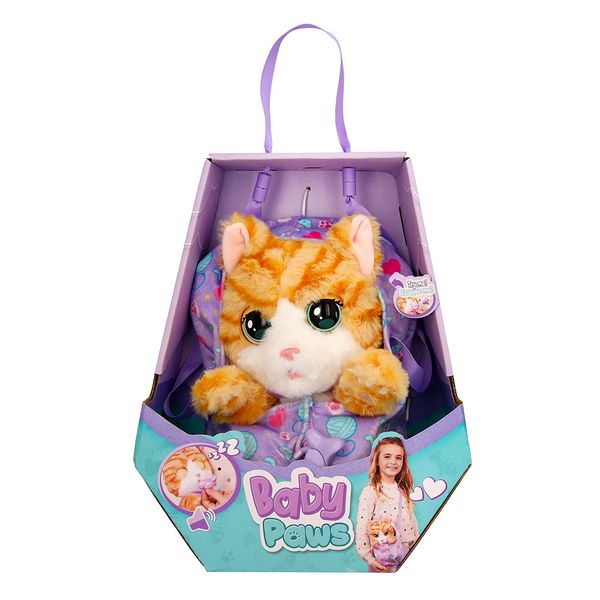 Peluche-Gatito-23cm-Baby-Paws