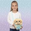 Peluche-Perro-Labrador-24cm-Baby-Paws