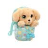 Peluche-Perro-Labrador-24cm-Baby-Paws