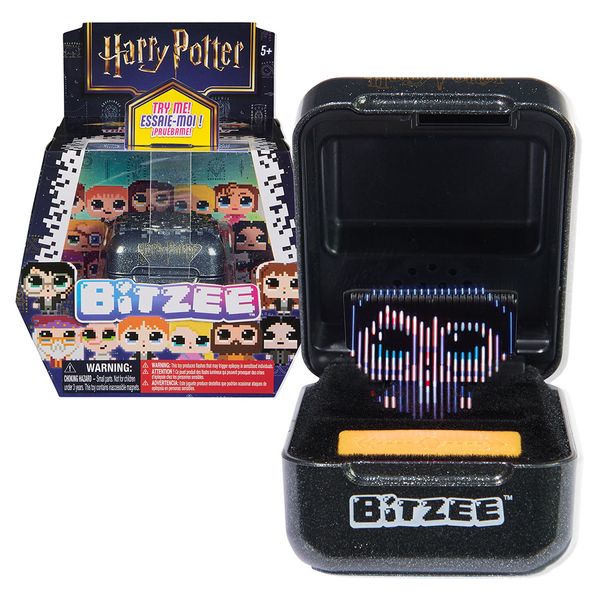 Juguete-Interactivo-Harry-Potter-Bitzee Juguete-Interactivo-Harry-Potter-Bitzee
