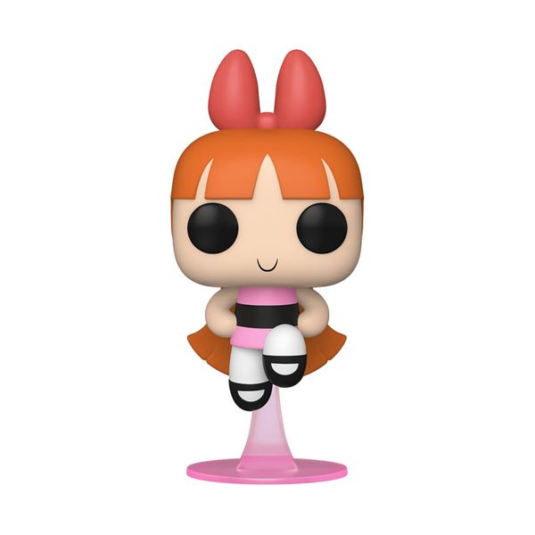Figura-POP-Animation-Powerpuff-Girls-Blossom-12cm-Funko