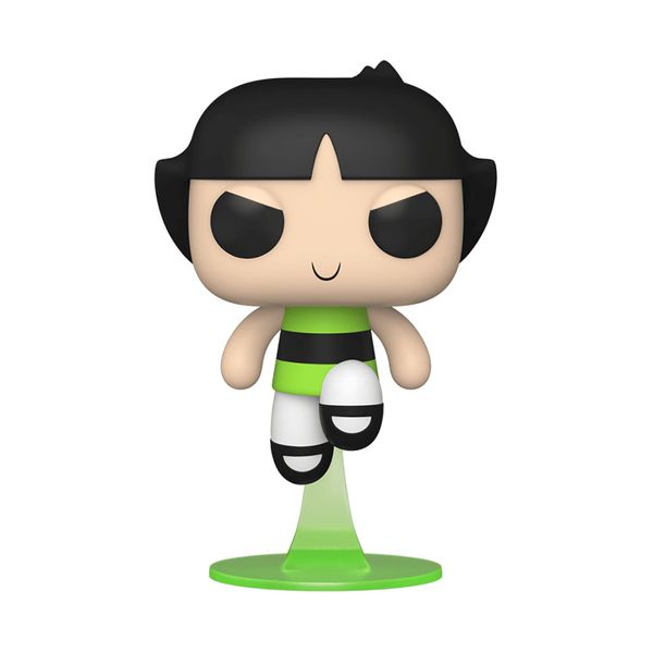 Figura-POP-Animation-Powerpuff-Girls-Buttercup-10cm-Funko
