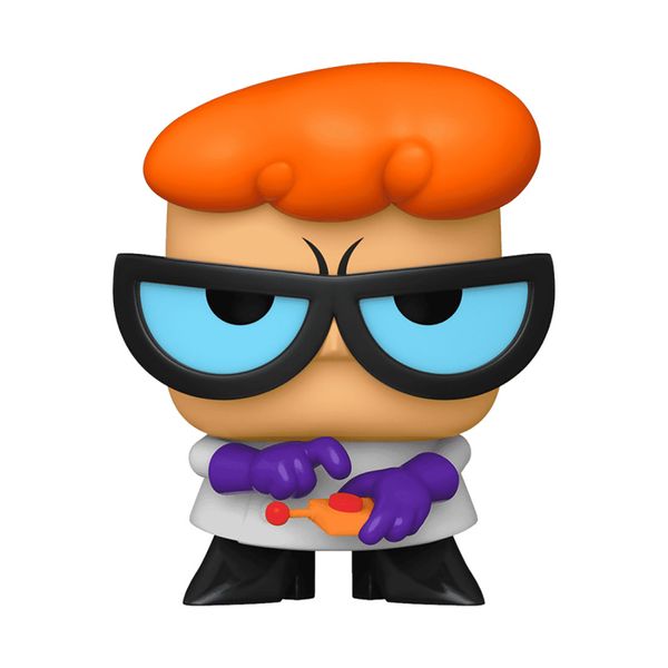 Figura-POP-Animation-Dexter-con-Control-8cm-Funko Figura-POP-Animation-Dexter-con-Control-8cm-Funko