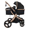 Coche-para-Bebe-Travel-System-Mily-Negro-Priori