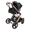 Coche-para-Bebe-Travel-System-Mily-Negro-Priori Coche-para-Bebe-Travel-System-Mily-Negro-Priori