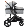 Coche-para-Bebe-Travel-System-Mily-Gris-Priori