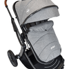 Coche-para-Bebe-Travel-System-Mily-Gris-Priori