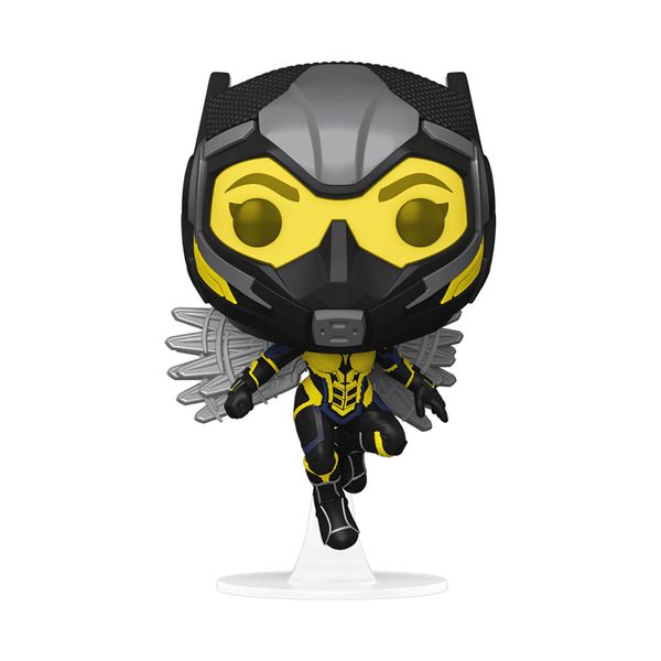 Figura-POP-Marvel-The-Wasp-Cabeza-Oscilante-11cm-Funko Figura-POP-Marvel-The-Wasp-Cabeza-Oscilante-11cm-Funko