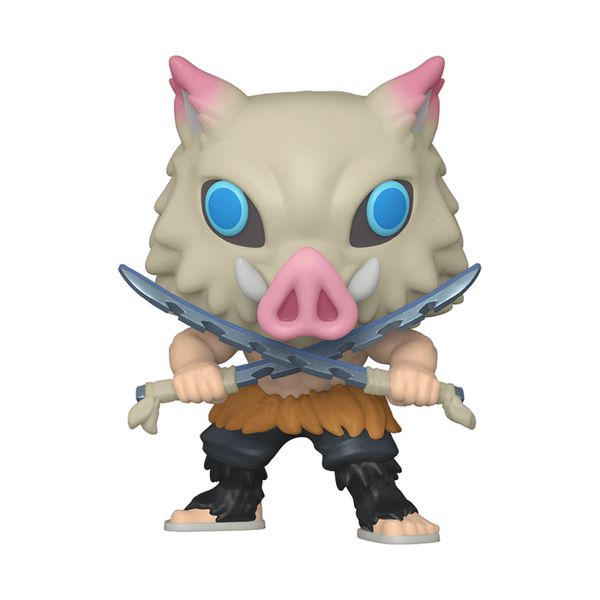 Figura-POP-Animation-Inosuke-Hashibira-10cm-Funko