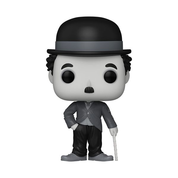 Figura-POP-Icons-Charlie-Chaplin-11cm-Funko