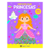 Libro-Chispas-de-Color-Princesas-Penguin
