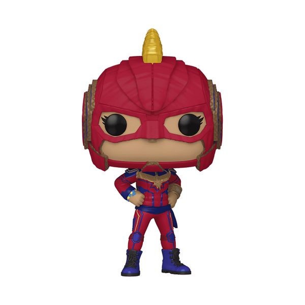 Figura-POP-Marvel-Kamala-Khan-11cm-Funko