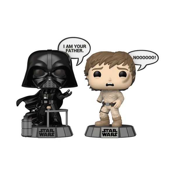 Figuras-POP-Darth-Vader-y-Luke-Skywalker-Funko