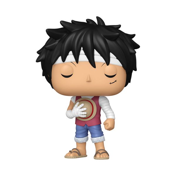 Figura-POP-Animation-Exclusivo-Monkey-D.-Luffy-10cm-Funko