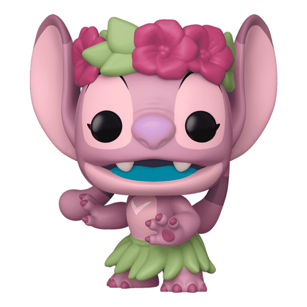 Figura-POP-Disney-Luau-Angel-9cm-Funko