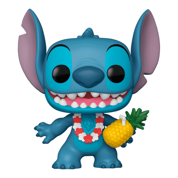 Figura-POP-Disney-Luau-Stitch-9cm-Funko