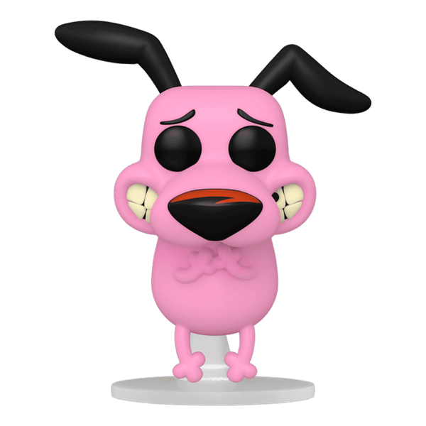 Figura-POP-Animation-Coraje-el-Perro-Cobarde-9cm-Funko