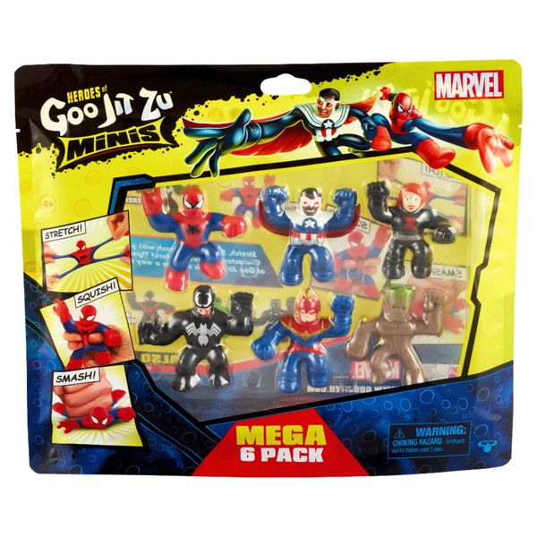 Set-6-Mini-Figuras-Heroes-Marvel-6cm-Goo-Jit-Zu