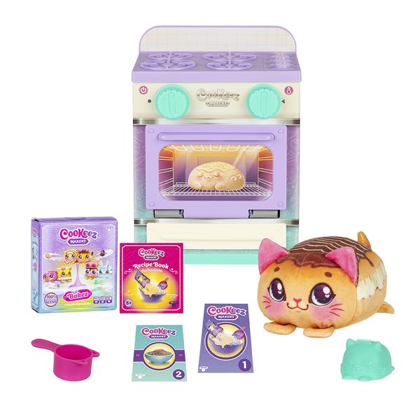 Set-Horno-Peluche-Sorpresa-Cookeez-Makery Set-Horno-Peluche-Sorpresa-Cookeez-Makery