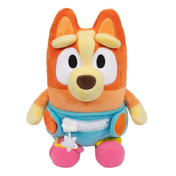 Peluche-Bebe-Bingo-Viste-y-Juega-25cm-Bluey