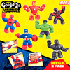 Set-6-Mini-Figuras-Heroes-Marvel-6cm-Goo-Jit-Zu