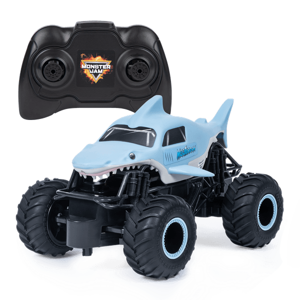 Carro-con-Radio-Control-Megacolon-Monster-Jam