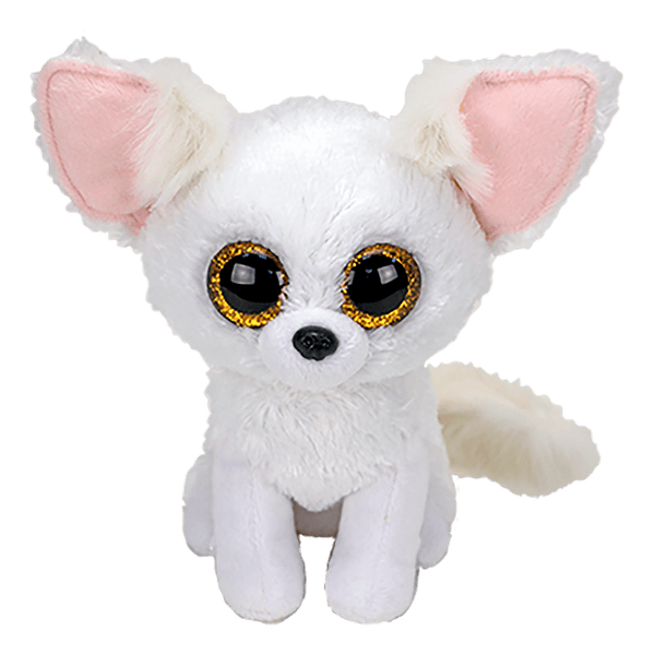 Peluche-Lobo-Phoenix-15cm-Ty Peluche-Lobo-Phoenix-15cm-Ty