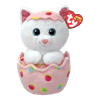 Peluche-Gato-Pascua-Giggles-15cm-Ty