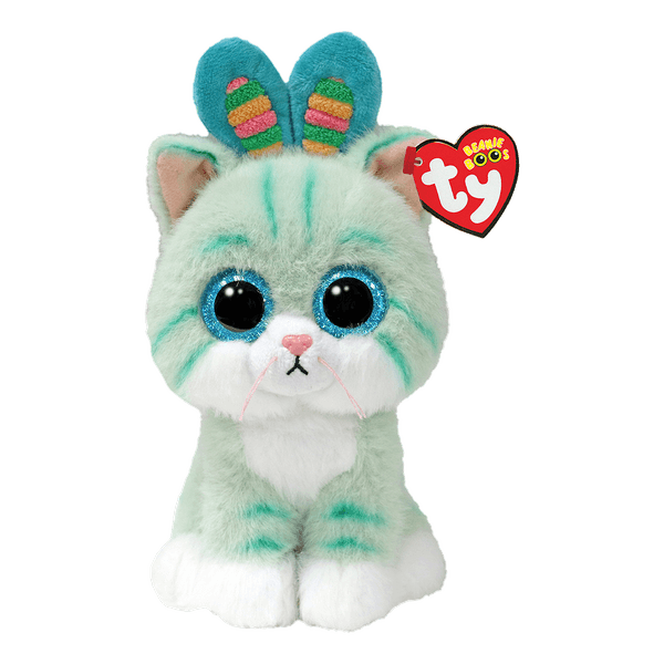 Peluche-Gato-Pascua-Gumdrop-15cm-Ty