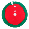 Pie-de-Arbol-Papa-Noel-Rojo-Verde-60-cm--Aviva-Home