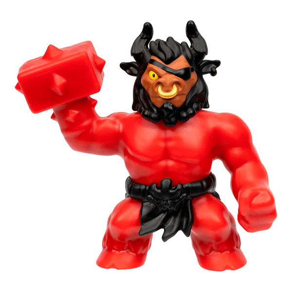 Figura-Scrunchy-Terrorbull-13cm--Goo-Jit-Zu Figura-Scrunchy-Terrorbull-13cm--Goo-Jit-Zu