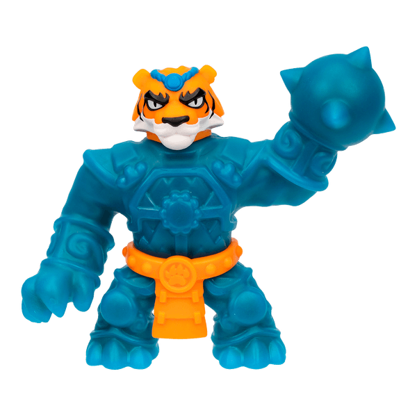 Figura-Squishy-Tygor-13cm--Goo-Jit-Zu Figura-Squishy-Tygor-13cm--Goo-Jit-Zu