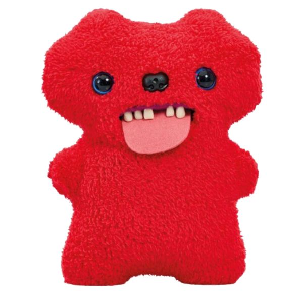 Peluche-Monstruo-Fartface-Gaptooth-Mcgoo-Red-22cm-Fuggler Peluche-Monstruo-Fartface-Gaptooth-Mcgoo-Red-22cm-Fuggler