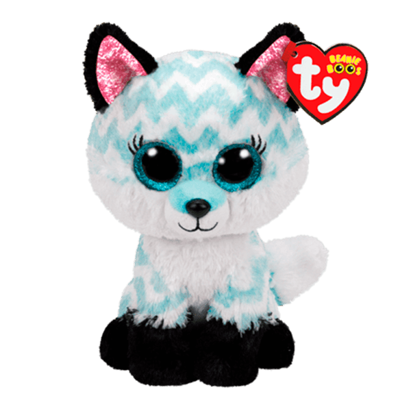 Peluche-Atlas-Lobo-Aqua-24-cm-Ty