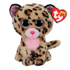 Peluche-Leopardo-Livvie-24cm-Ty