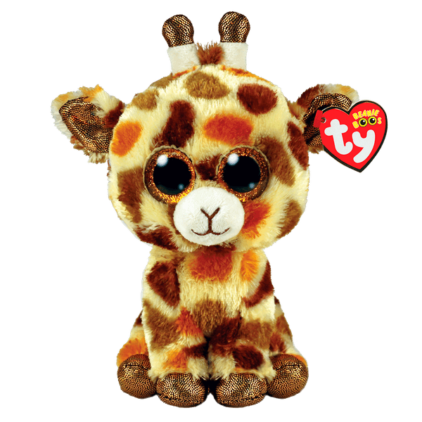 Peluche-Jirafa-Stilts-15-cm-Ty