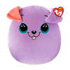 Peluche-Squish-a-Boos-Bitsy-Perro-Purpura-35-cm-Ty