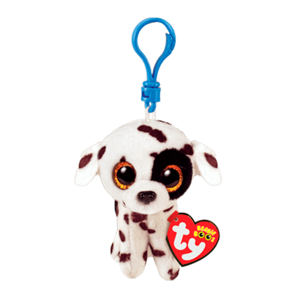 Peluche-Clip-Perro-Luther-12-cm-Ty