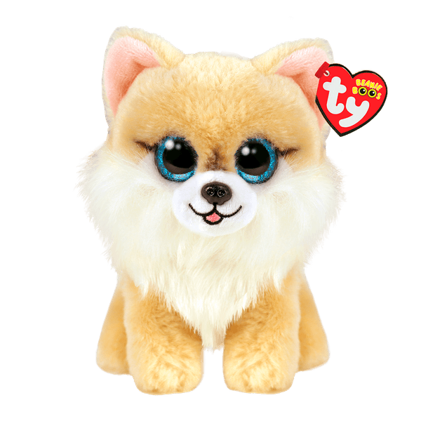 Peluche-Perro-Honeycomb-15cm-Ty Peluche-Perro-Honeycomb-15cm-Ty