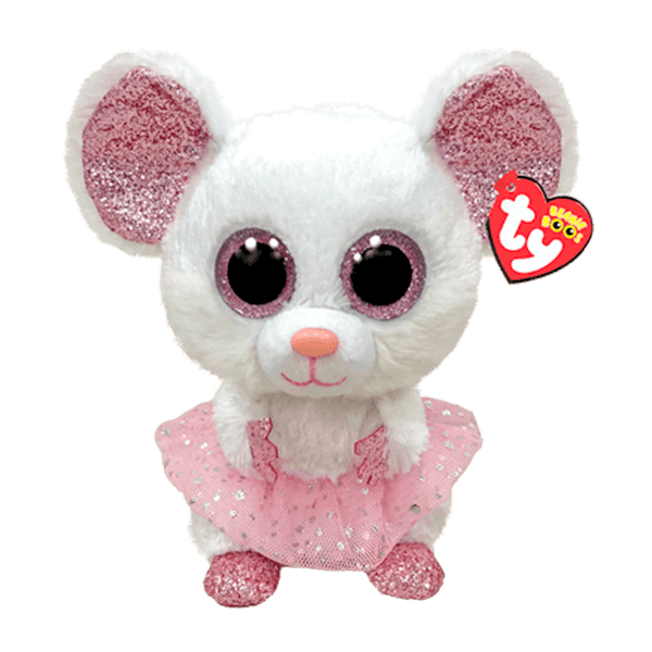 Peluche-Raton-Nina-Bailarina-15-cm-Ty