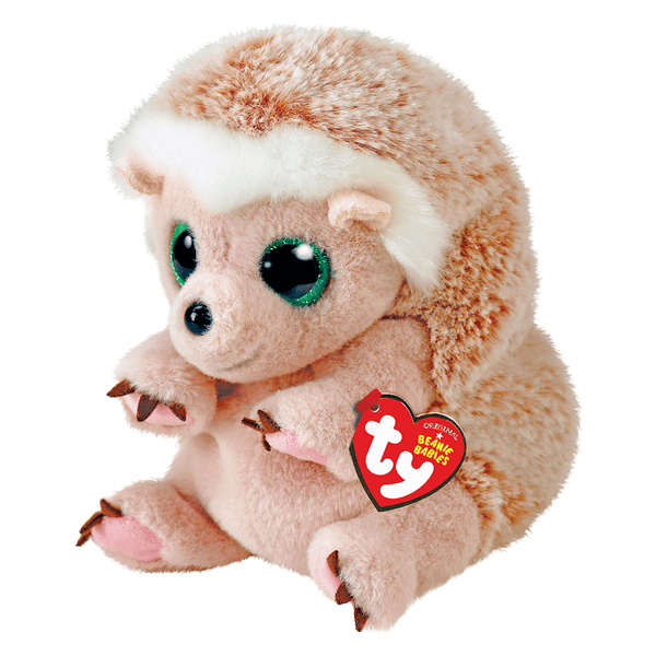 Peluche-Puercoespin-Bumper-20cm-Ty